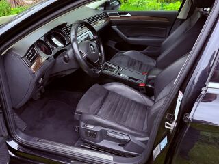 Volkswagen Passat 2.0 140kW