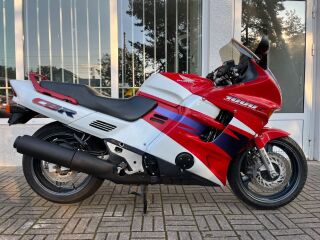 Honda CBR 1000 F R4 72kW