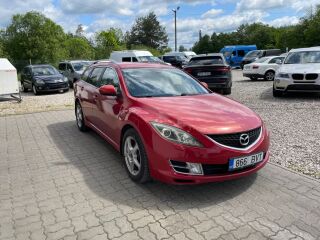 Mazda 6 Elegance STW 1.8 88kW