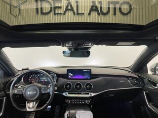 Kia Stinger T-GDI 3.3 269kW