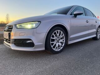 Audi A3 S-line 1.4 R4 TFSI Ultra 110kW