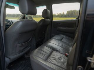 Toyota Hilux 3.0 126kW