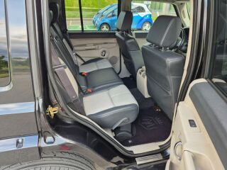Jeep Commander STARTECH 3.0 160кВ