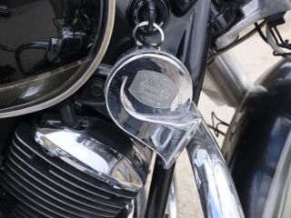 Yamaha XVS 1100 Drag Star 46kW
