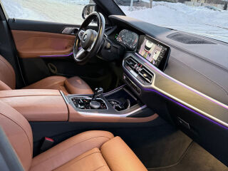 BMW X7 3.0 250kW