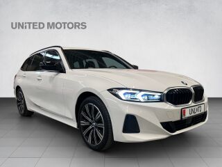 BMW 320 d xDrive Touring 2.0 R4 140kW