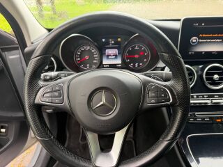 Mercedes-Benz C 220 4MATIC 2.1 125kW