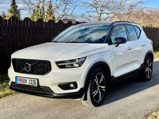 Volvo XC40 R Design 2.0 140kW