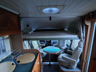 Fiat Ducato MOBILVETTA EUROYACHT 140 2.5 85kW