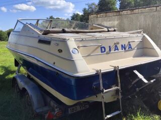 Armada Marada 2100 5.0 V8 170kW