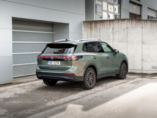 Volkswagen Tiguan Life 1.5 110kW