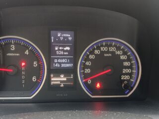 Honda CR-V 2.2 110kW