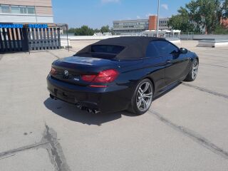 BMW M6 4.4 V8 S63b44tu 441kW