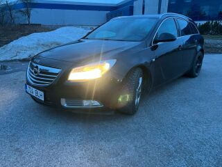 Opel Insignia SPORTS TOURER SW 2.0 118kW