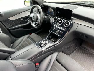 Mercedes-Benz C 200 AMG Line 1.6 118kW