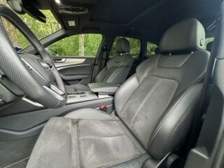 Audi A6 2xS-LINE PANO BLACK OPTIC 40TDI Virtual MATR 2.0 Mild hybrid 150kW