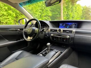 Lexus GS 300h Executive Hybrid Facelift 2.5 133kW