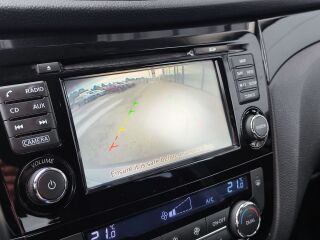 Nissan Qashqai N-Connecta 1.6 96кВ