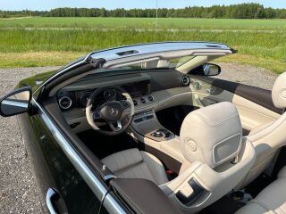 Mercedes-Benz E 400 3.0 310kW