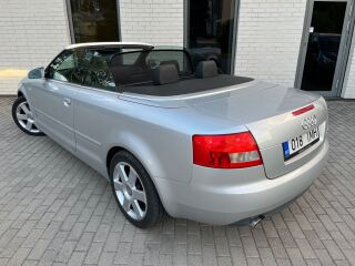 Audi A4 Cabrio TURBO 1.8 R4 T 120kW