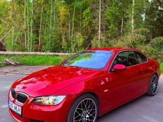 BMW 335 3.0 300kW