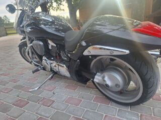 Suzuki VZR 1800 92kW