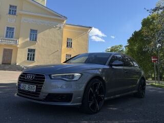 Audi A6 3.0 200kW