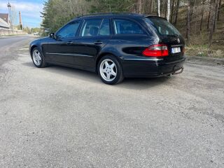 Mercedes-Benz E 280 4 Matic 3.0 140kW
