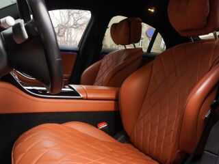 Mercedes-Benz S 500 4matic 3.0 320кВ
