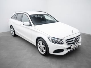 Mercedes-Benz C 220 d 2.1 125kW