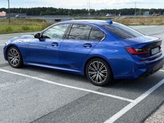 BMW 318 M-Sportpakett 2.0 110kW