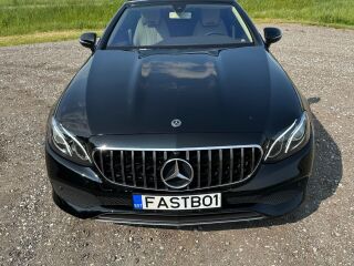 Mercedes-Benz E 400 3.0 310kW