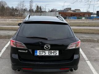 Mazda 6 2.0 114kW
