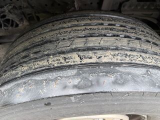 Mercedes-Benz Actros 1845 Retarder ADR