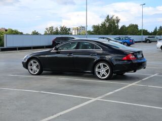 Mercedes-Benz CLS 350 3.5 V6 200kW