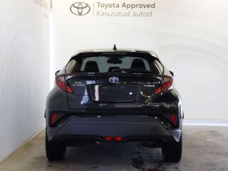 Toyota C-HR Style 72kW