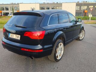Audi Q7 3.0 V6 TDI 171kW