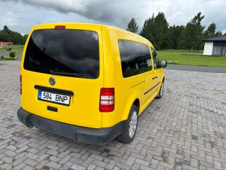 Volkswagen Caddy Maxi 1.6 75kW