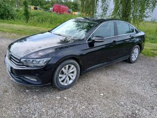 Volkswagen Passat 1.6 R4 TDI 88kW
