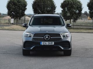 Mercedes-Benz GLE 300 d 4MATIC AMG Line Airmatic 2.0 200kW