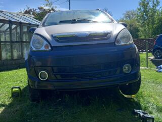 Microcar M.Go 4kW