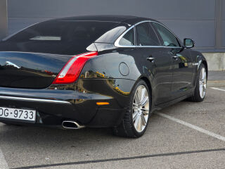 Jaguar XJ 3.0 V6 202кВ