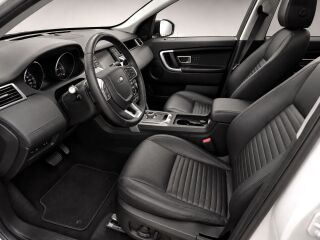Land Rover Discovery Sport HSE Luxury 2.2 140kW