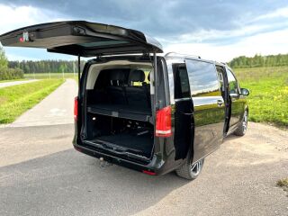 Mercedes-Benz V 250 2.1 140kW