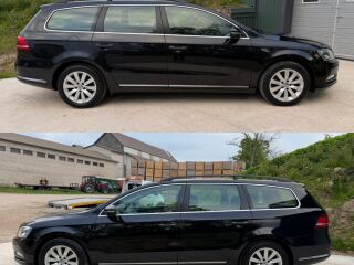 Volkswagen Passat Variant BlueMotion 2.0 TDI 103kW