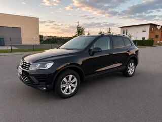 Volkswagen Touareg 3.0 193kW