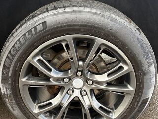 Jeep Grand Cherokee Summit 3.0 V6 184kW
