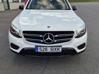 Mercedes-Benz GLC 250 4MATIC 2.0 155kW