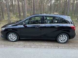 Mercedes-Benz B 180 1.5 80kW