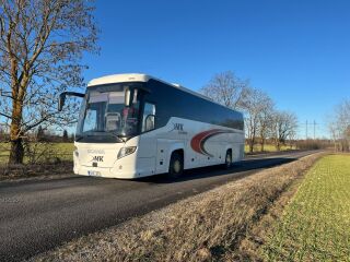 Scania Higer Touring HD 303kW